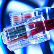 CAT5 cabling Stow on the Wold