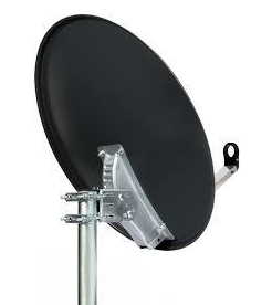 freesat dish Stow on the Wold