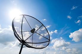 satellite broadband Stow on the Wold Aerials